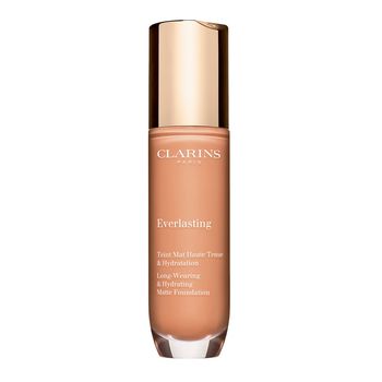 Clarins Bases Maquillaje Everlasting Teint Mat Haute Tenue & Hydratation 112C