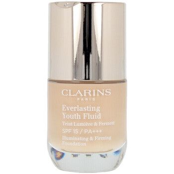 Clarins Base de maquillaje Everlasting Youth Fluid 110-honey para mujer