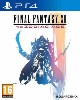 Final Fantasy XII HD: The Zodiac Age