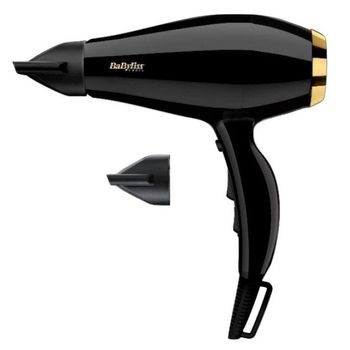 Babyliss Super Pro 2300 Secador de Pelo 2300 W Negro