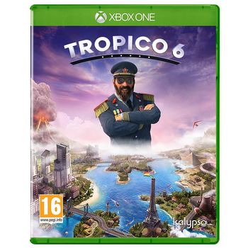 Tropico 6 Xbox One