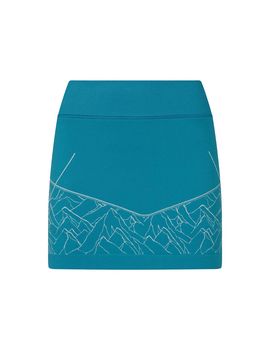 Falda de trail la sportiva method skirt 3