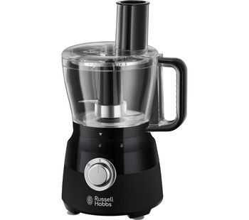 Desire 24732 Food Processor - Black, Black