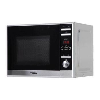 Microondas Libre Instalación - Teka MWE225G, Inox, 20L