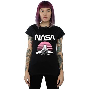 Nasa Camiseta manga larga BI44650 para mujer