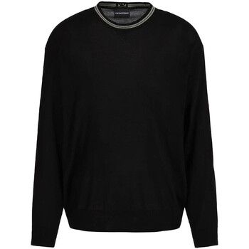 Emporio Armani Jersey - Jersey de Cuello Redondo para hombre