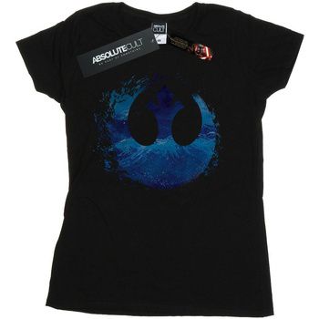 Star Wars: The Rise Of Skywalker Camiseta manga larga Resistance para mujer