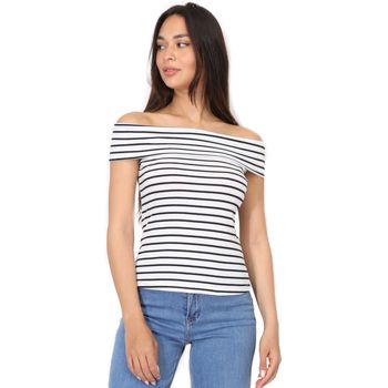 La Modeuse Blusa 71332_P167652 para mujer