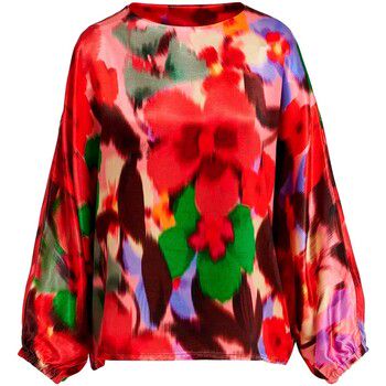 Essentiel Blusa - Blusa Floral para mujer