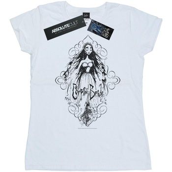 Corpse Bride Camiseta manga larga BI14097 para mujer