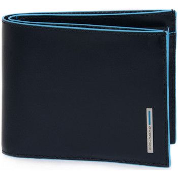 Piquadro Bolso BLU PORTAFOGLIO UOMO para hombre