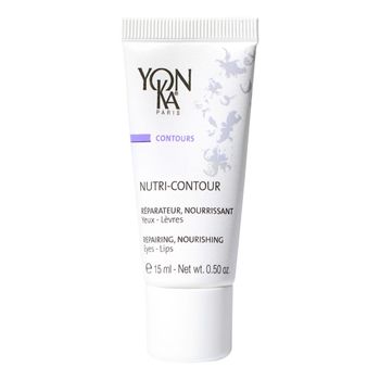 Nutri-Contour - 15 ml - Yon-Ka - Contorno de ojos y labios para pieles secas.