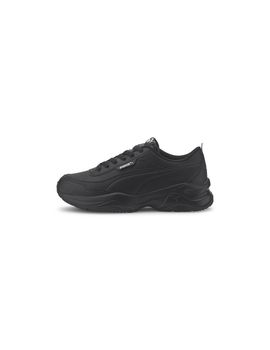 Zapatillas puma cilia mode mujer negro