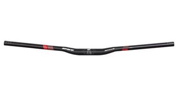 Manillar spank spike 800 vibrocore negro   rojo