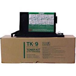 Kyocera TK-9 Black Toner Cartridge for FS-1500/3500 (Yield - TK-9