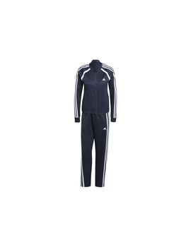 Chandal adidas teamsport mujer azul