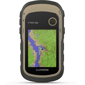 Garmin eTrex 32x Navegador GPS de Mano para Senderismo