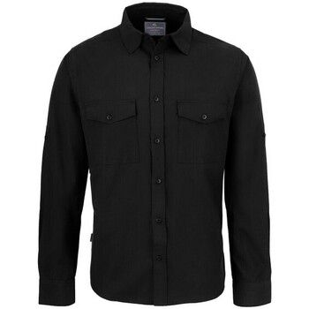 Craghoppers Camisa manga larga Expert Kiwi para hombre