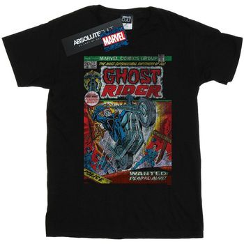 Marvel Camiseta manga larga BI51263 para hombre