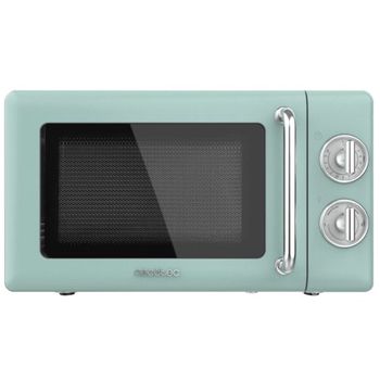 Cecotec ProClean 3010 Retro Microondas 20L 700W Verde