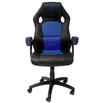 Nacon PCCH-310 Silla Gaming Negra/Azul