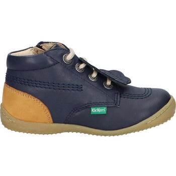 Kickers Botas 894641-10 GAZIP para niño