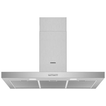 Siemens LC96BBC50 Campana Decorativa 90cm B Acero Inoxidable