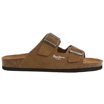 Pepe jeans Sandalias BIO SUEDE para hombre