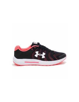 Zapatillas de running under armour micro g® pursuit bp w black/pi