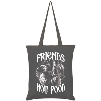 Grindstore Bolsa Friends Not Food para mujer