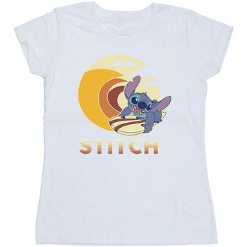 Disney Camiseta manga larga BI25610 para mujer