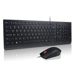 Essential Wired Keybaord and Mouse Combo