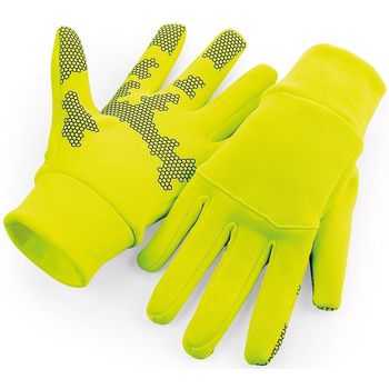 Beechfield Guantes Sports Tech para hombre