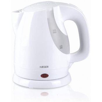 Haeger Mini Lisbon Hervidor de Agua 0.9L 1300W