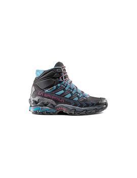 Zapatillas de montaña la sportiva ultra raptor ii mid gtx mujer