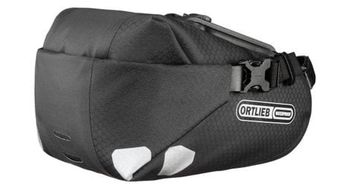 Bolsa de sillin ortlieb two 1 6l negro