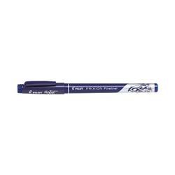 Pilot Frixion Fineliner Pen Erasable 1.3mm Tip Blue Ref