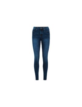 Pantalones vero moda sophia hwkinny jeans md bl medium blue denim