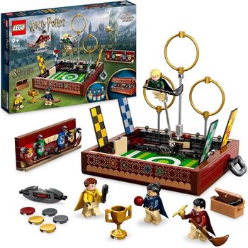 Lego Harry Potter Baúl de Quidditch