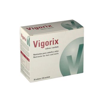 vigorix 20 sobres