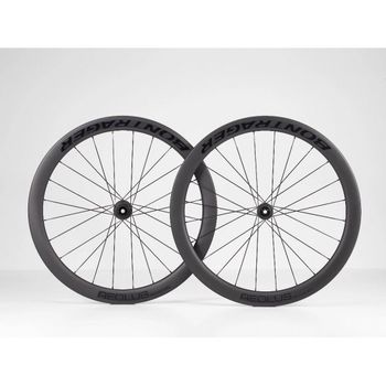 Ruedas BONTRAGER Aeolus ELITE 50 TLR Disc 12-142 Carbono