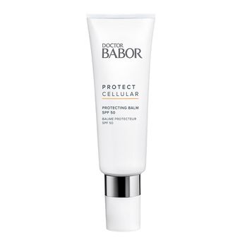 Babor Protector Solar Facial PROTECT CELLULAR Protecting Balm SPF 50