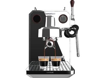 Cafetera Espresso -CECOTEC Baristeo Intima Espresso Profesional, 1,7L