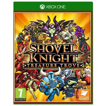 Shovel Knight: Treasure Trove Xbox One