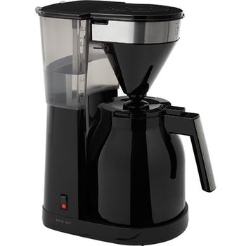 Melitta EasyTop Therm II 1023-08 Cafetera de Goteo 8 Tazas Negra