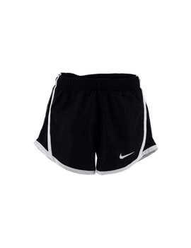 Pantalones cortos nike dri-fit niña black