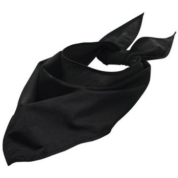 Sols Bufanda BANDANA Negro-PAÑUELO DE CUELLO COMPLEMENTO para mujer