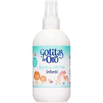 Instituto Español Agua de Colonia Gotitas De Oro Agua De Colonia para hombre