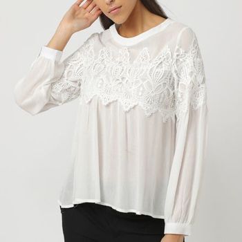 La Morena Camisa LA-260267 para mujer