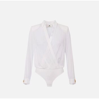 Elisabetta Franchi Camisa CB00751E2-360 para mujer